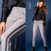 Stehmann Texas-705W/grå jeans