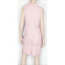 Adriana Papell AP / rosa spetsklänning
