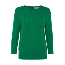 Fransa 20605455/grön jumper